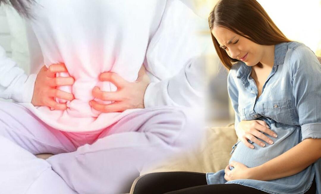 Är ljumskvärk normal vid 12 veckors graviditet? När är smärta i ljumsken farligt under graviditeten?