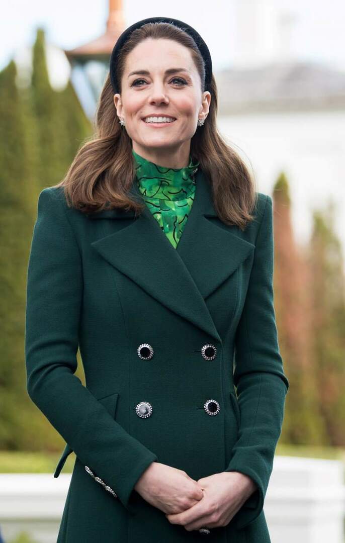 Kate Middleton spenderade £ 94 000 på kläder 2020!