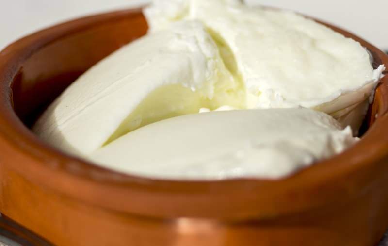 buffel yoghurt är rik på kalcium