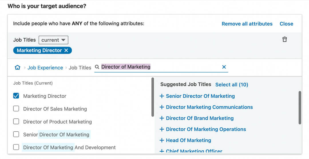 how-to-use-targeting-get-in-front-of-concurrent-audiences-on-linkedin-job-titles-step-9