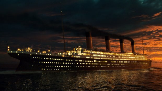 "Titanic" 2 kommer