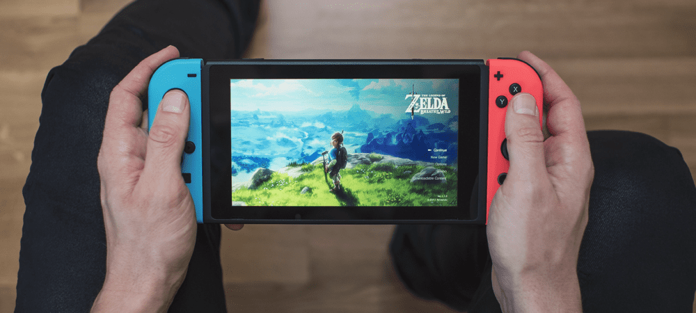Nintendo Switch kommer inte att ansluta till TV: 7 korrigeringar
