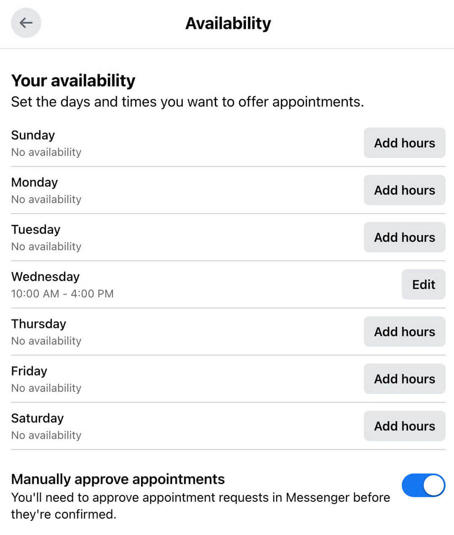 how-to-set-up-a-book-nu-eller-reserve-action-button-with-new-facebook-pages-experience-set-up-appointments-scheduling-tool-edit-availability-input-schedule- godkänna-utnämningar-exempel-13