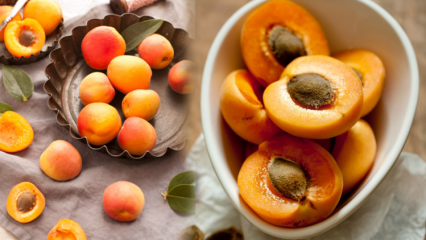 Vilka är fördelarna med att äta aprikos på tom mage? Bantning med aprikosformte