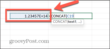 excel välj cell