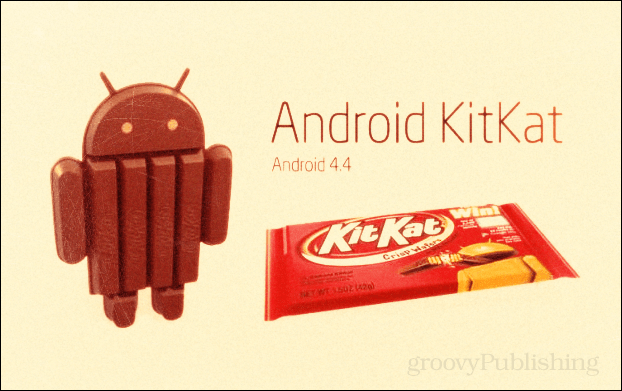 Vad är nytt i Android KitKat 4.4