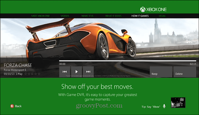 Titta på Xbox One E3 Media Meddelande den 10 juni
