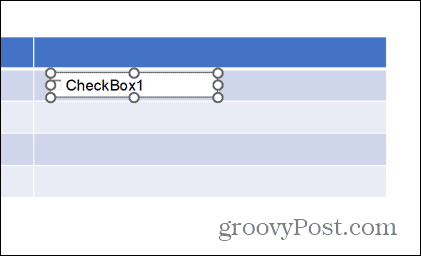 powerpoint drog ut kryssrutan