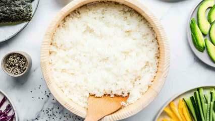 MasterChef All Star gohan recept! Hur gör man japanskt ris?