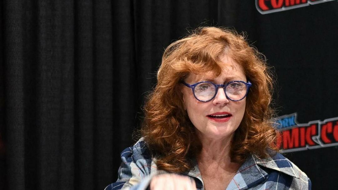 Susan Sarandon och Melissa Barrera straffades för att ha avslöjat mördaren Israel!