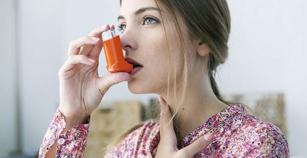 Välkända misstag vid astma