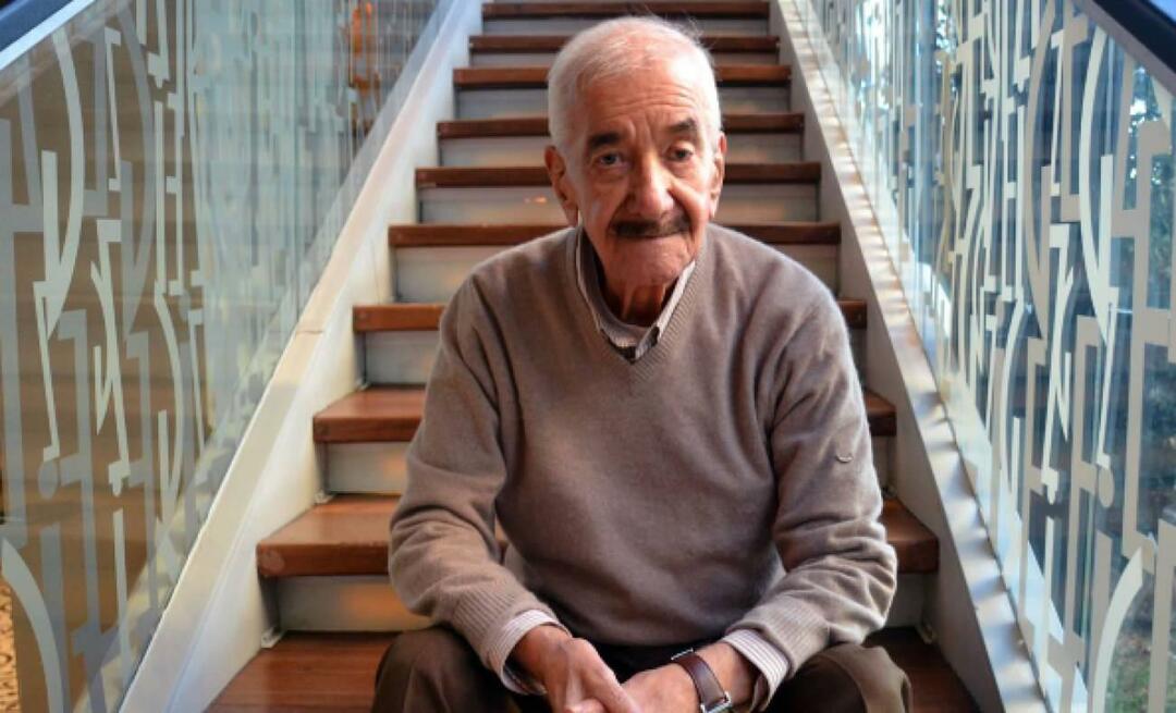 Den berömda manusförfattaren Safa Önal miste livet! Han kom in i Guinness rekordbok