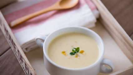Hur gör jag praktisk yoghurtssoppa för spädbarn? Highland soppa recept för spädbarn hemma