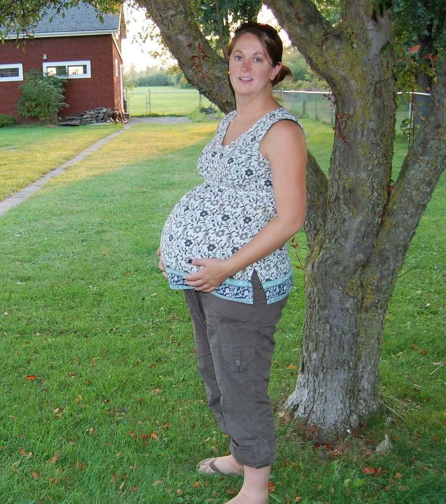 41. graviditetsvecka