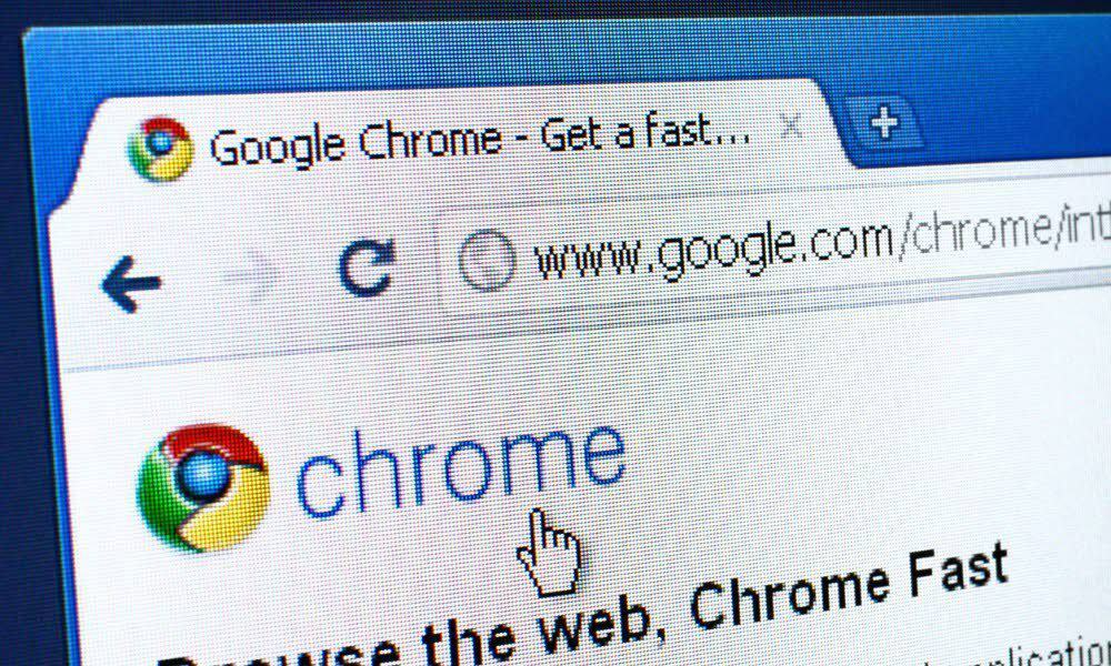 Hur man rensar lokal lagring för en webbplats eller tillägg i Google Chrome