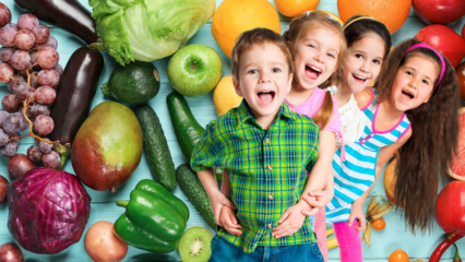Vad ska man göra med barnet som inte gillar och äter grönsaker? För att mata barnets spenat ...
