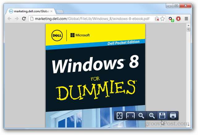 Gratis Windows 8 för Dummies eBok från Dell