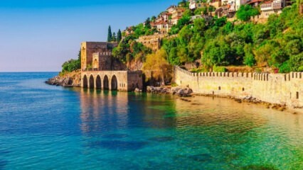 Berömd teori att prata om för Antalyas turism!