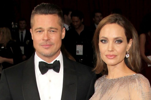 Angelina Jolie och Brad Pitt vänder mot