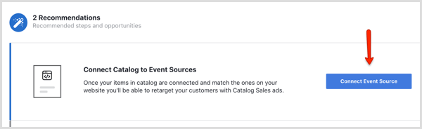 Knappen Facebook Connect Event Source