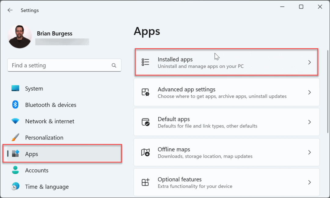 Inaktivera OneDrive på Windows 11