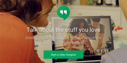 google + video-hangouts-bild