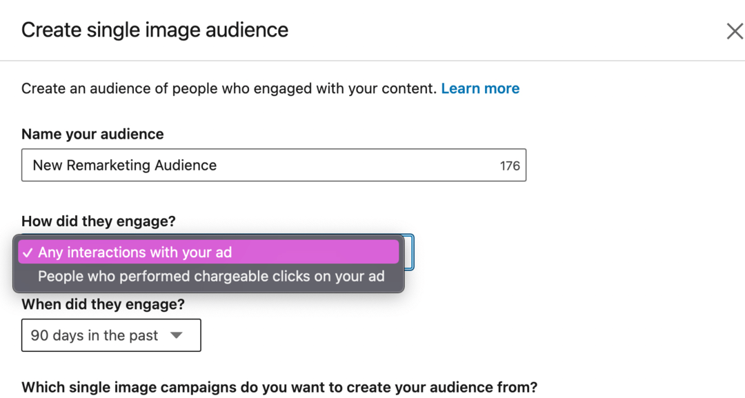 LinkedIn-annonser: Hur man undersöker konkurrenters kampanjer: Social Media Examinator