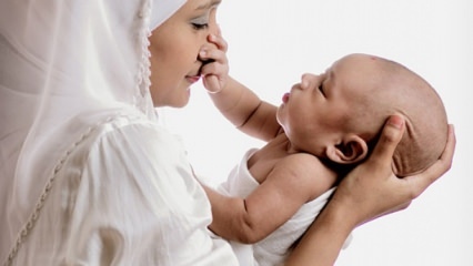 Vilka är de mest olika och vackra babynamnen som nämns i Koranen? Oupptäckta namn