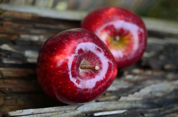 Fördelarna med äpple