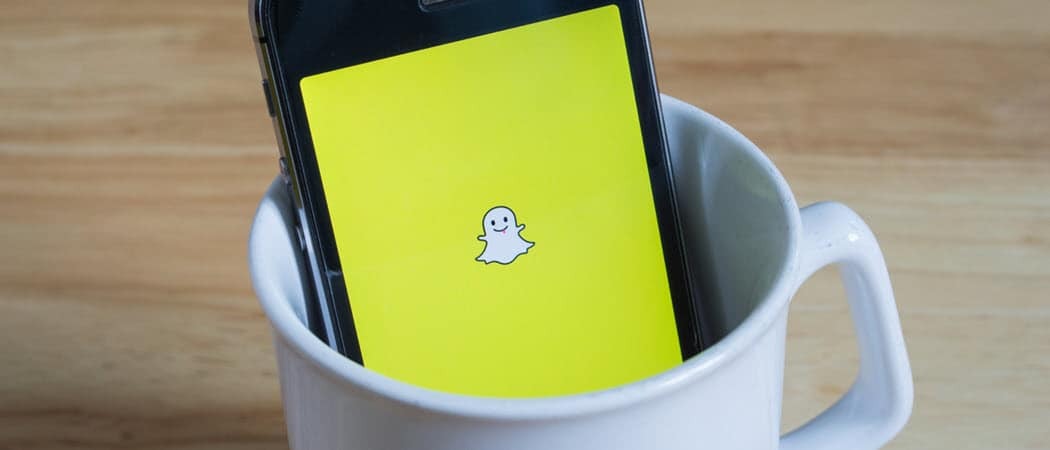 Snapchat fortsätter att krascha: Hur man åtgärdar