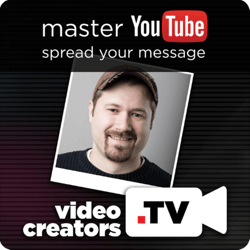 Topp marknadsföring podcasts, Video Creators.