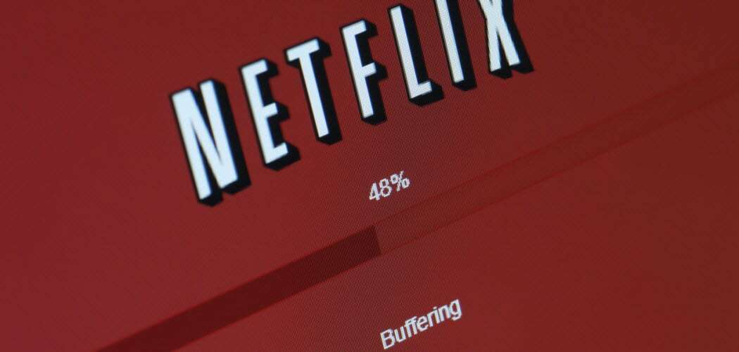 Netflix uppdaterar sitt snabbtestverktyg för Internet Fast.com