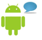 Aktivera anrops-ID för text-till-röst för Android