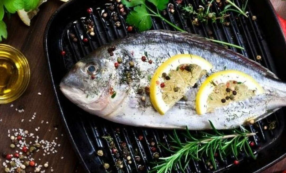 Hur lagar man minkfish? Vad är det enklaste sättet att göra en minkfish? Mink fisk recept