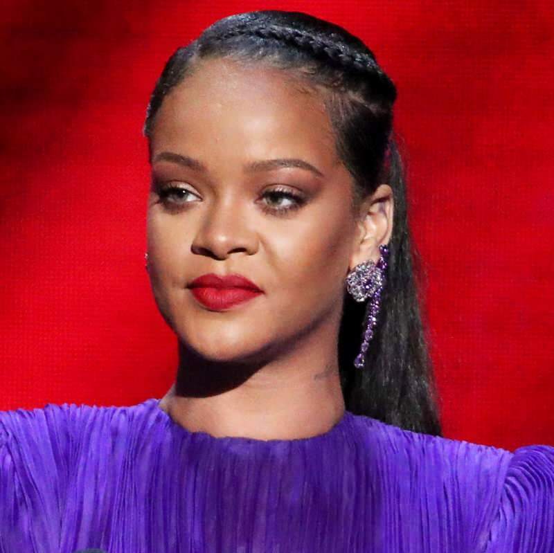 Rihanna gick in i listan över de rika! Vem är Rihanna?