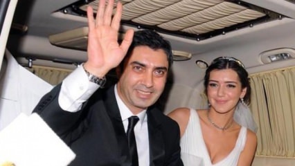 Necati Şaşmaz ansökte om skilsmässa mot Nagehan Şaşmaz