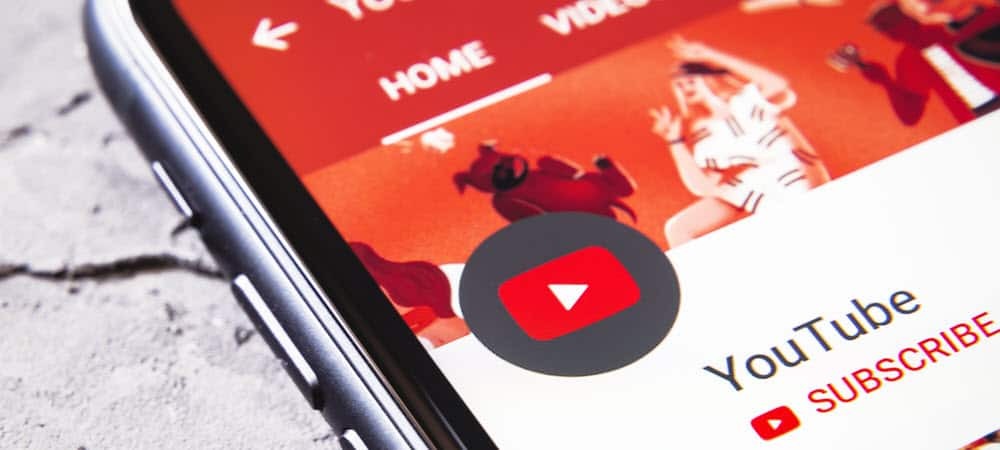 Hur man laddar ner YouTube-videor på iPhone