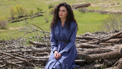 Dela från seriens skådespelerska, Ebru Şahin!