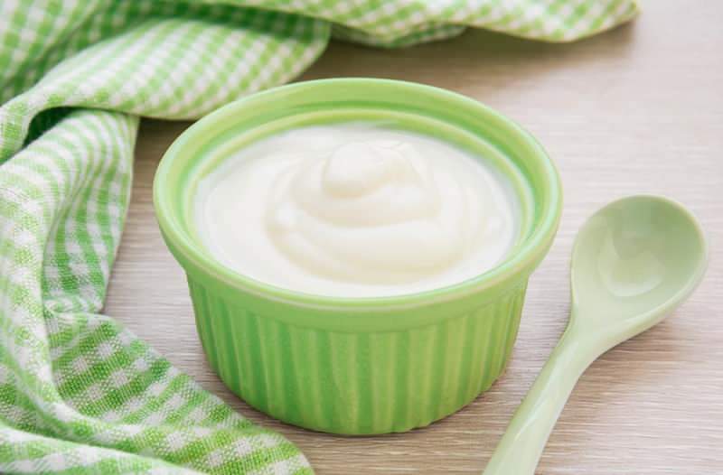 Hur man gör baby yoghurt