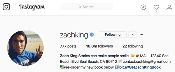 Dessa dagar har kändisar på sociala medier som Zach King lika mycket inflytande som tidningar och programföretag gjorde tidigare år.