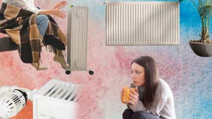 Varför värms inte radiatorn upp? Varför värmer inte den rengjorda kylaren? Om kombipannan fungerar och radiatorerna inte värms...