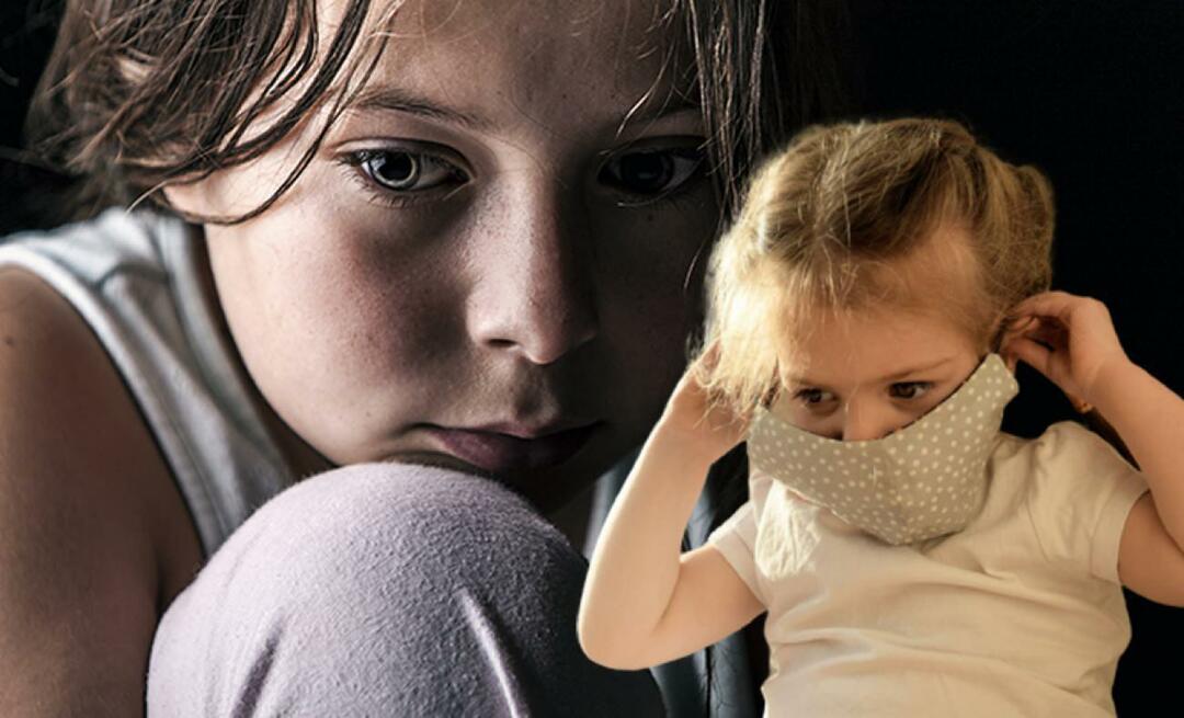 Hur har pandemin påverkat barn? Türkiye ligger överst på listan.