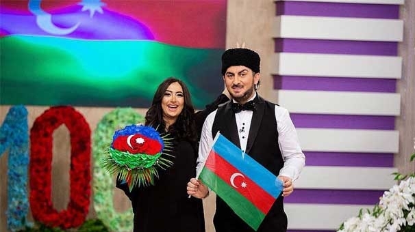 Aserbajdsjans turkiska brödraskap